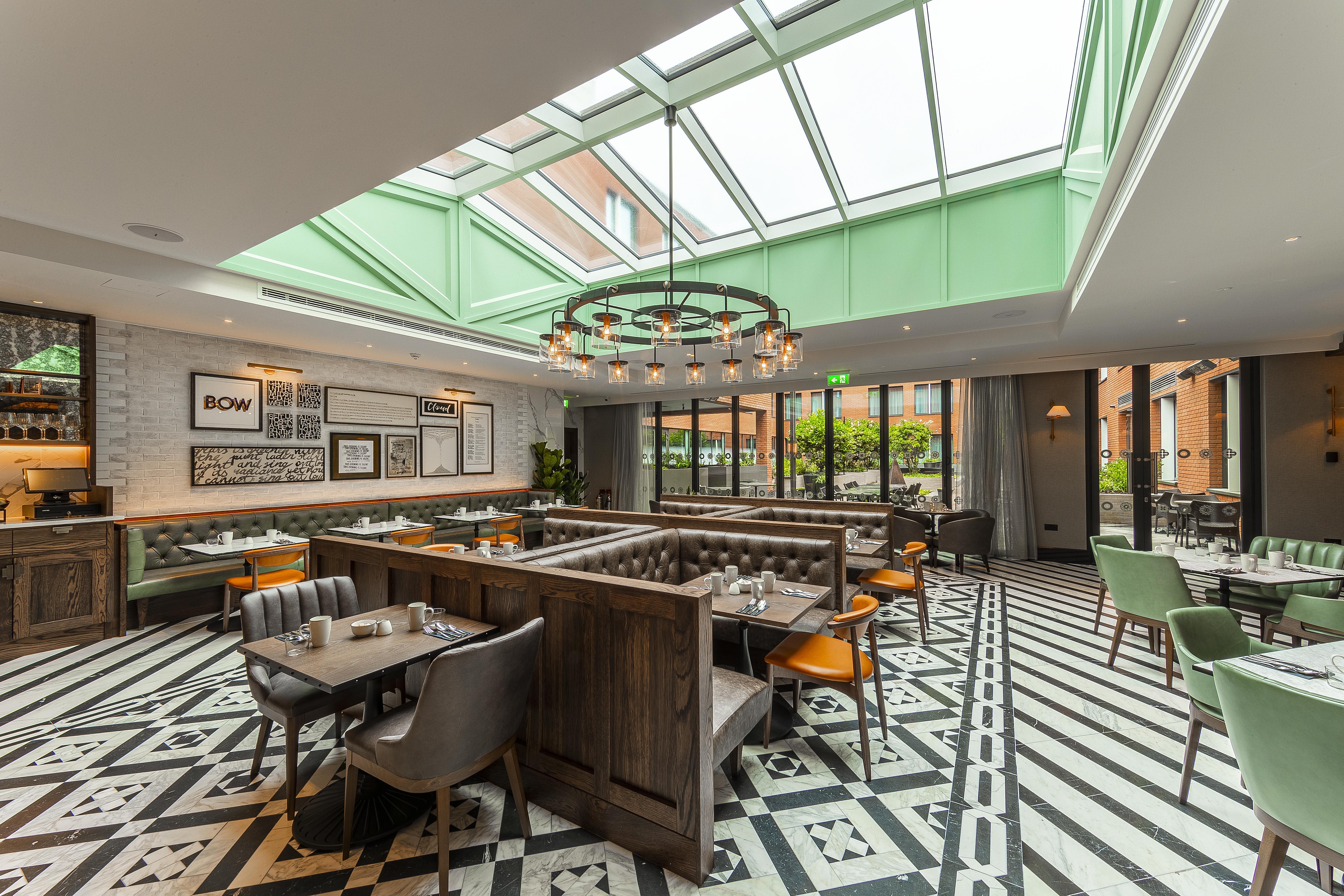 The Fellows House Cambridge, Curio Collection By Hilton Eksteriør bilde