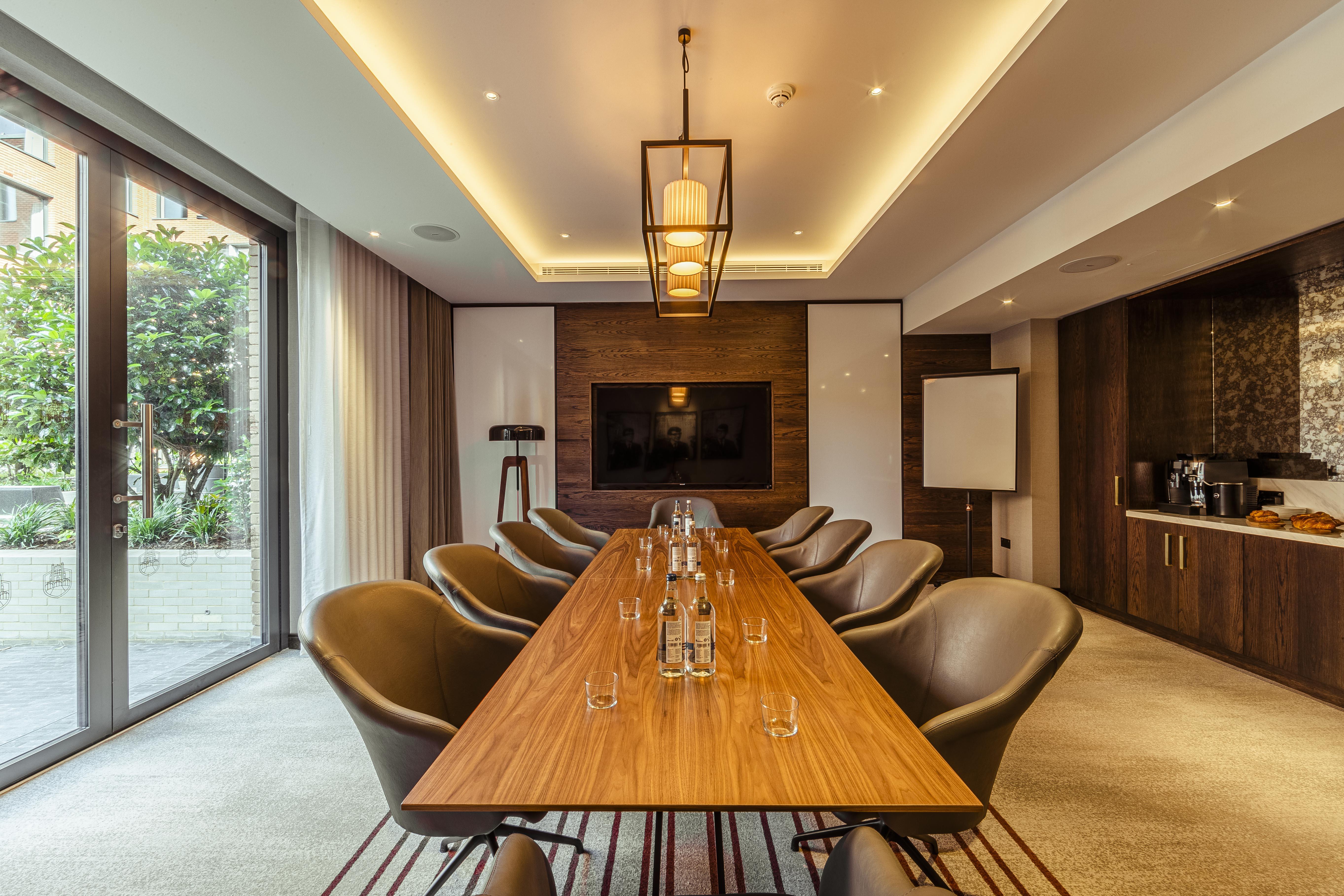 The Fellows House Cambridge, Curio Collection By Hilton Eksteriør bilde