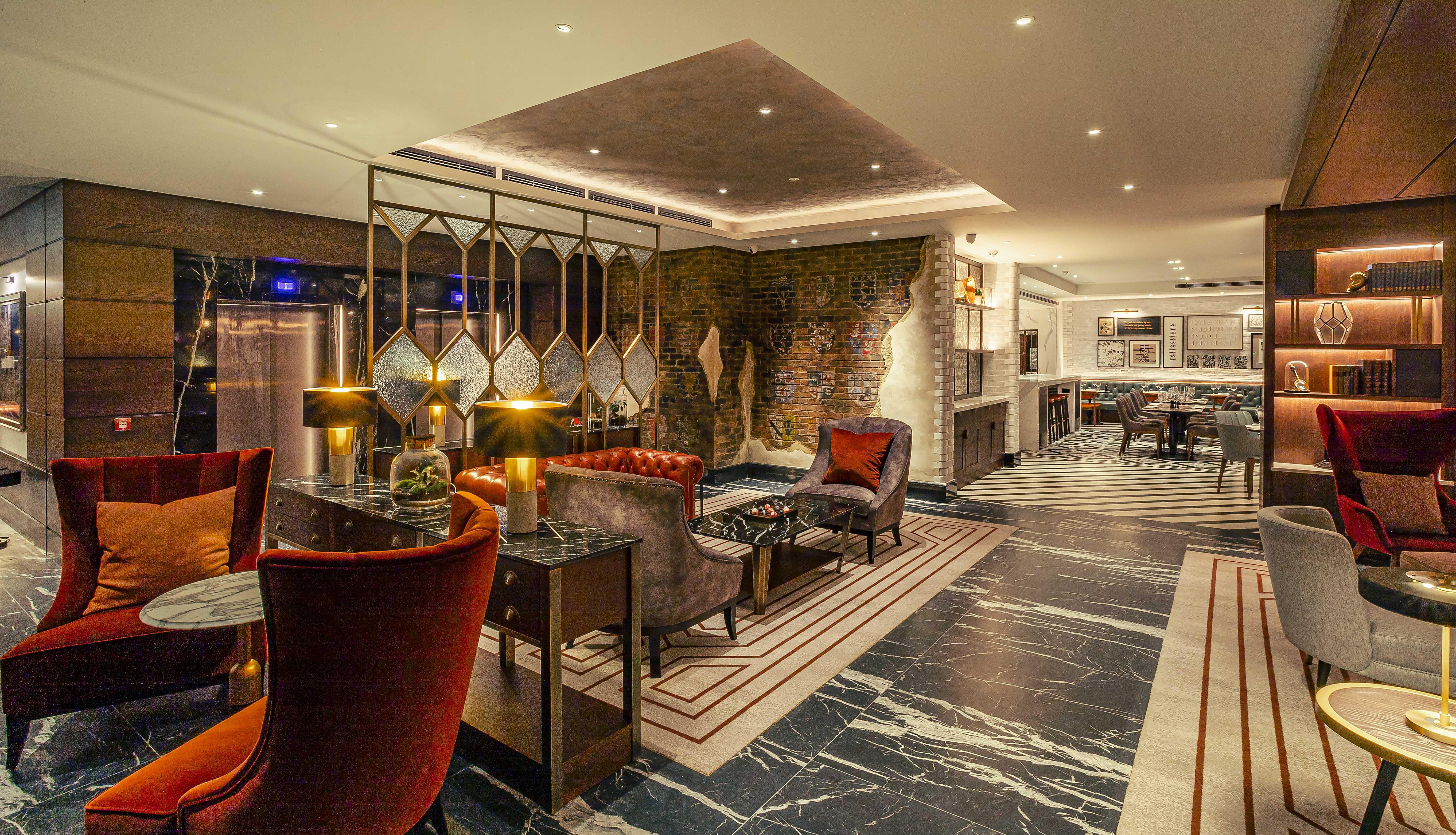 The Fellows House Cambridge, Curio Collection By Hilton Eksteriør bilde